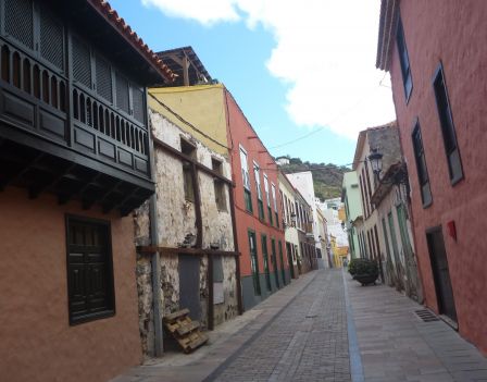 Rue de San Sebastian